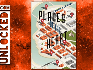 Places of the Heart by Colin Ellard Review