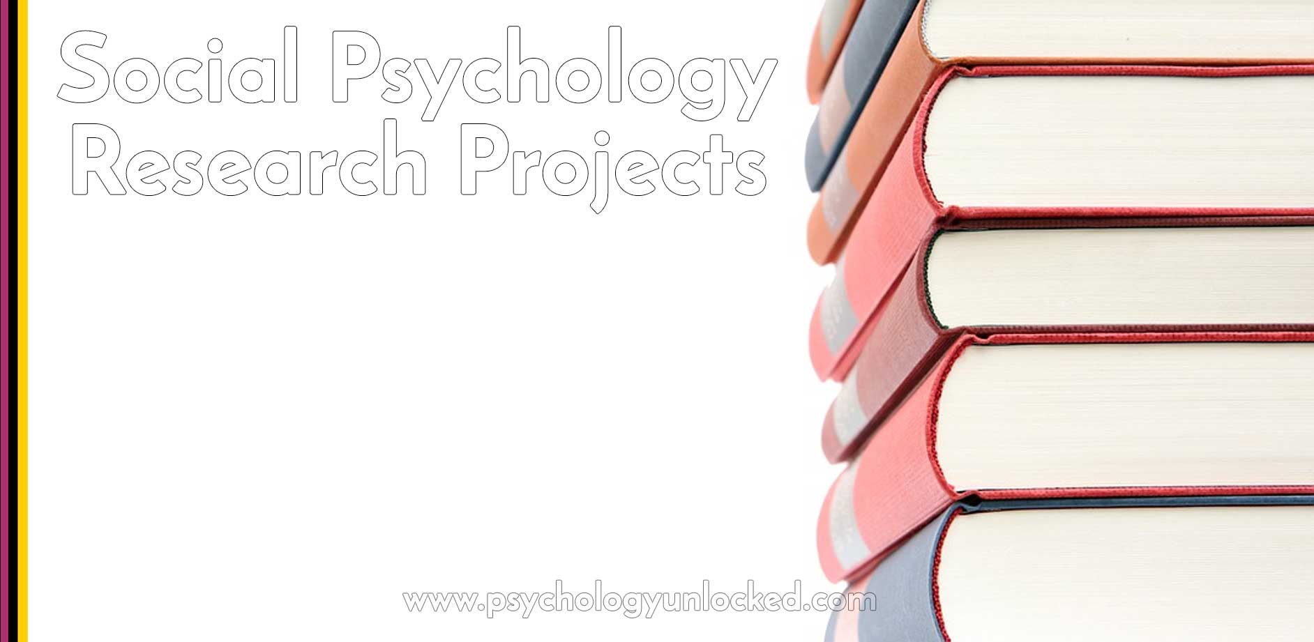 social psychology research topics