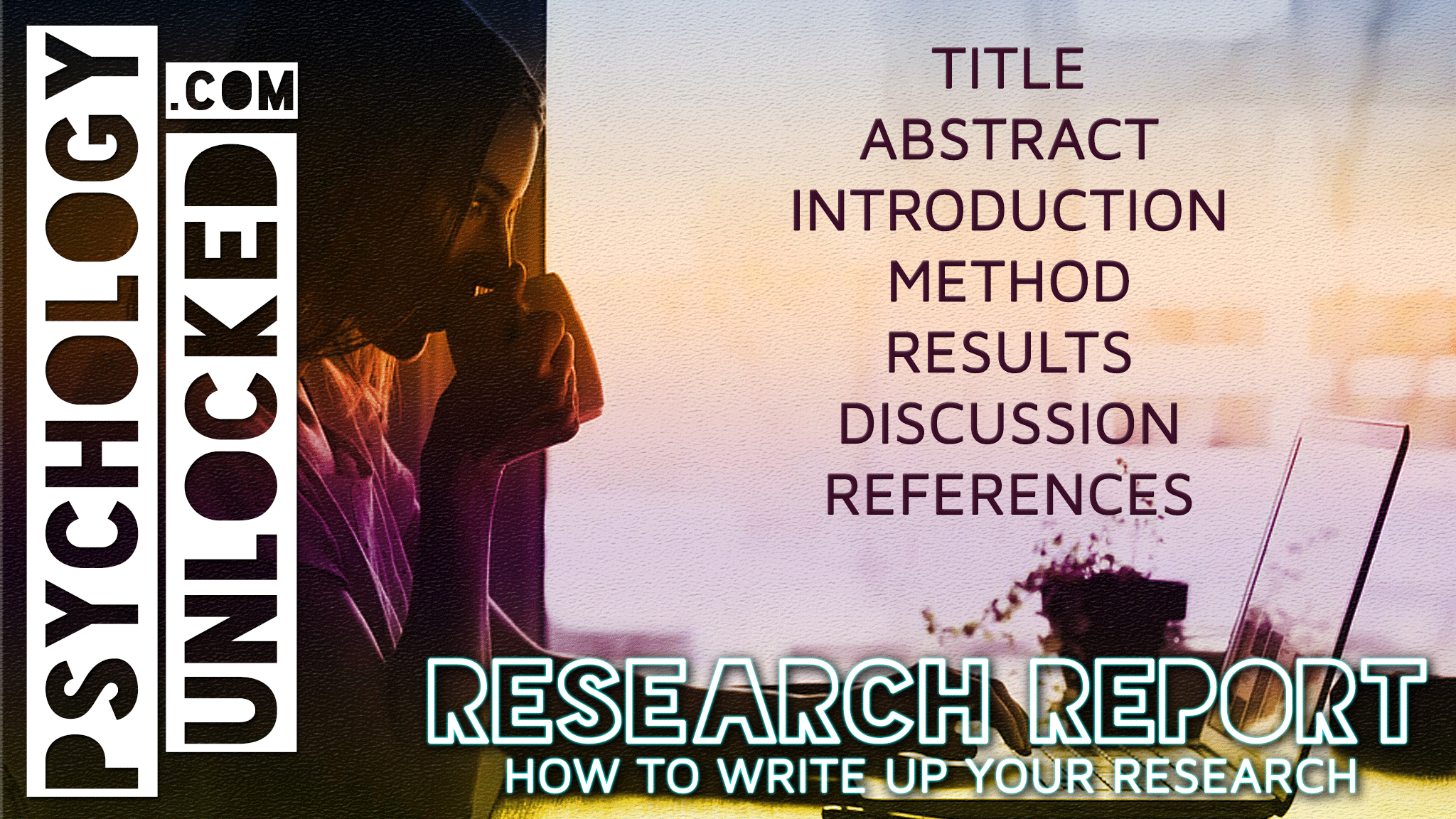 how to writing a research paper