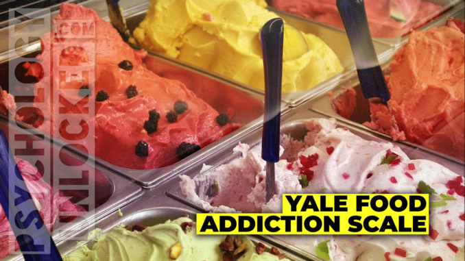 Yale Food Addiction Scale